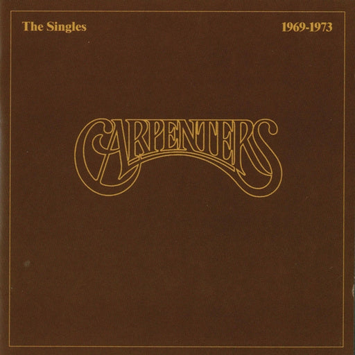 Carpenters – The Singles 1969–1973 LP vinyl record, image 1 of 2