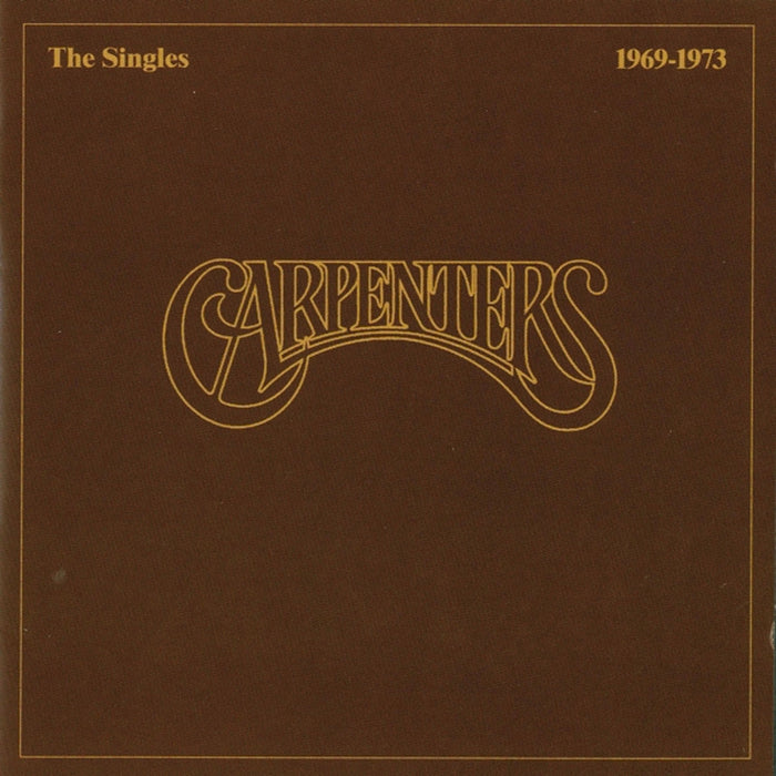 Carpenters – The Singles 1969–1973 LP vinyl record, image 1 of 2