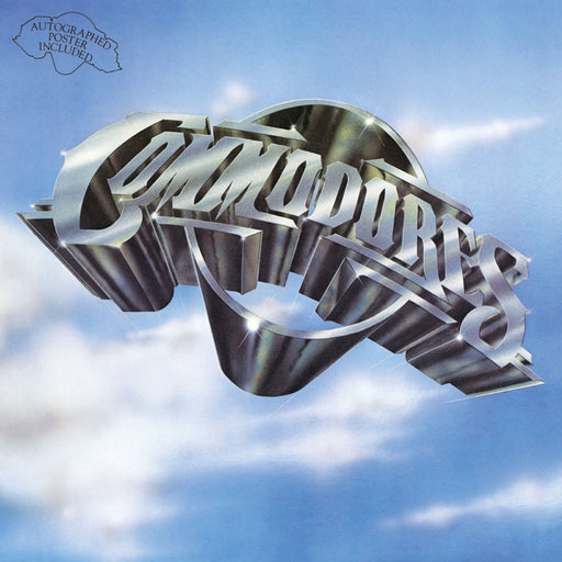 Commodores – Commodores LP vinyl record