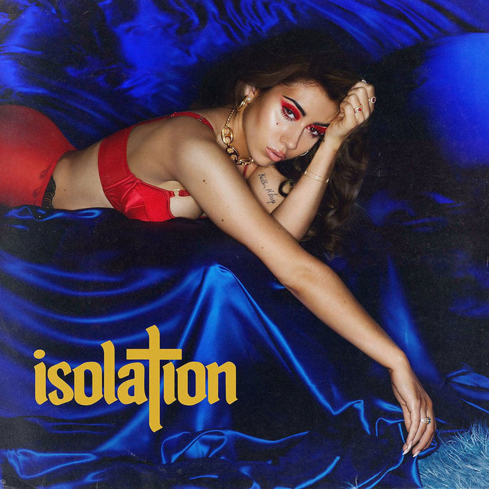 Kali Uchis – Isolation - Image 1