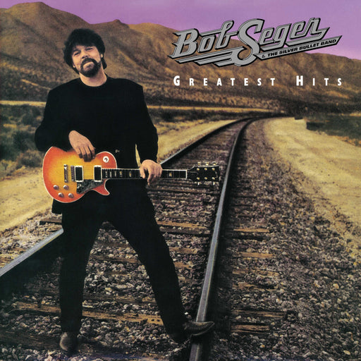 Bob Seger And The Silver Bullet Band – Greatest Hits (2xLP) LP vinyl record