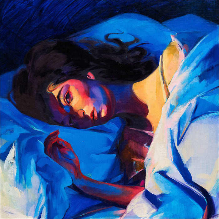 Melodrama – Lorde LP vinyl record, image 1 of 2