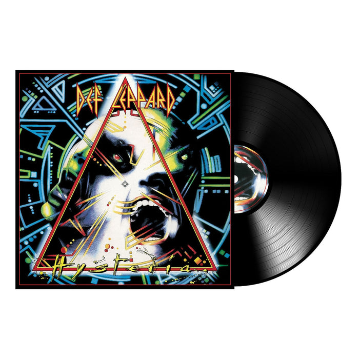 Def Leppard – Hysteria (2xLP) LP vinyl record, image 2 of 2