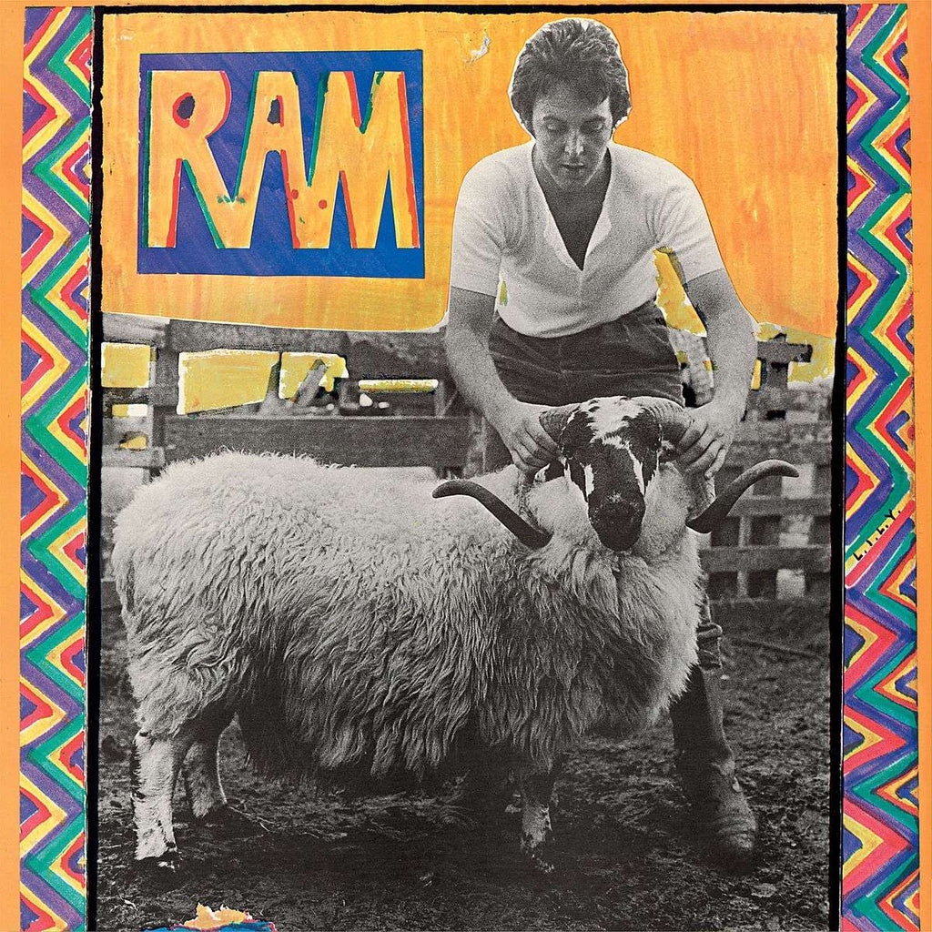 洋楽 paul & linda mccartney ram (RARE SET!!) Paul & Linda McCartney – Ram for Sale | Dutch Vinyl