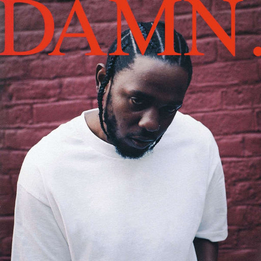 Kendrick Lamar – Damn. (2xLP) LP vinyl record, image 1 of 2