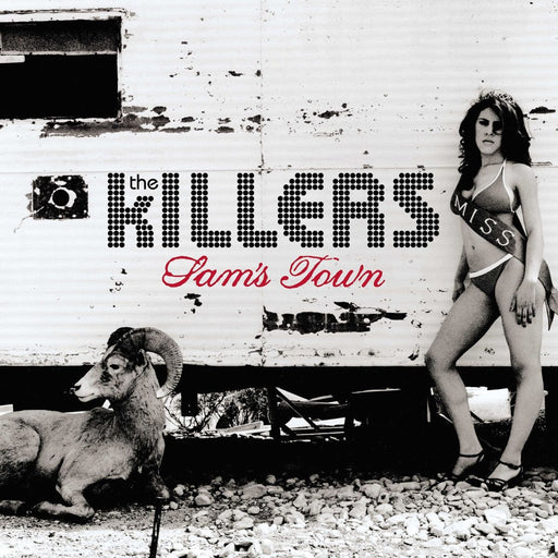 The Killers – Sam's Town LP vinyl record
