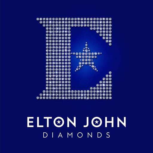 Elton John – Diamonds (2xLP) LP vinyl record, image 1 of 3