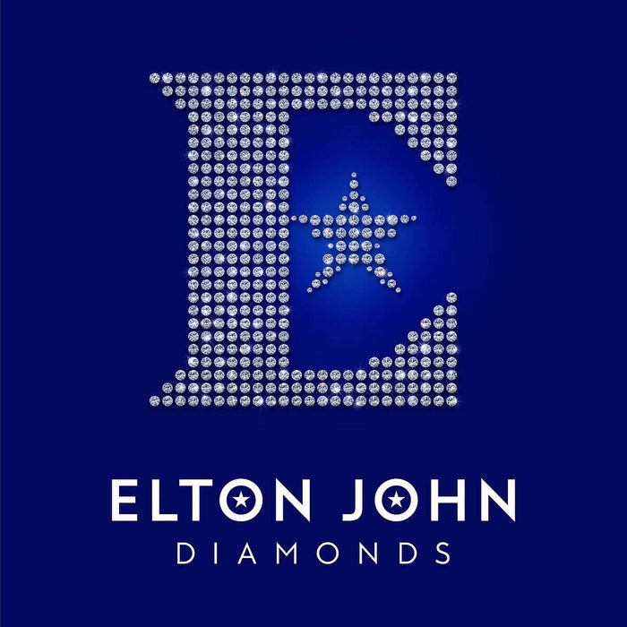 Elton John – Diamonds (2xLP) LP vinyl record, image 1 of 3