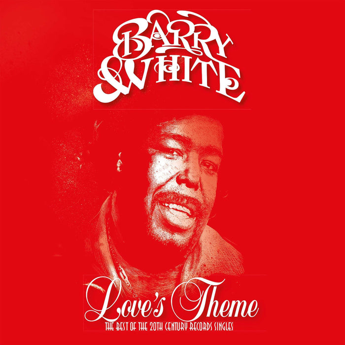 Barry White – Love's Theme (The Best Of The 20th Century Records Singles) (2xLP) - Image 1
