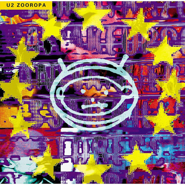 U2 – Zooropa (2xLP) LP vinyl record, image 1 of 2