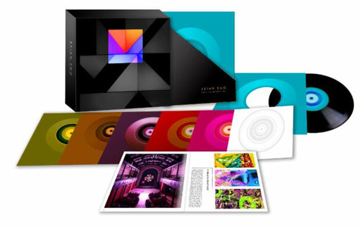 Brian Eno – Music For Installations (9xLP) - Image 2