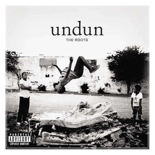 Undun – The Roots LP vinyl record, image 1 of 2
