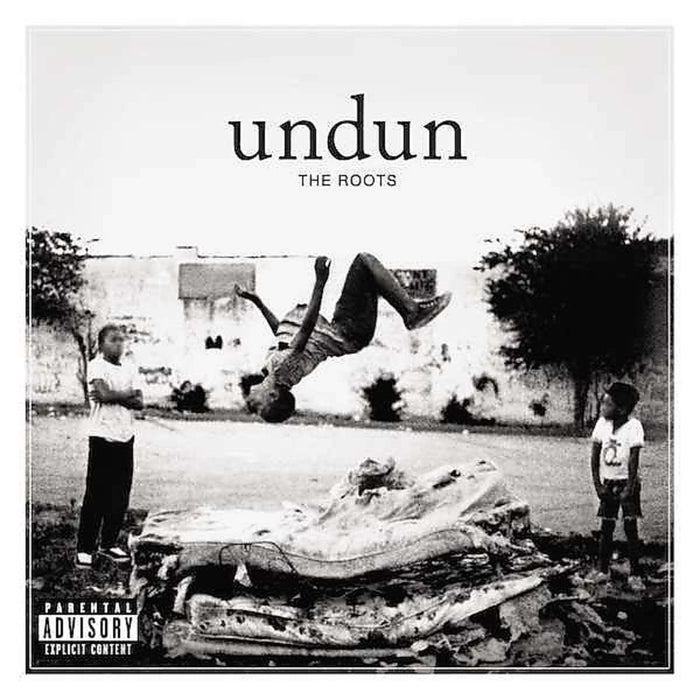 Undun – The Roots LP vinyl record, image 1 of 2