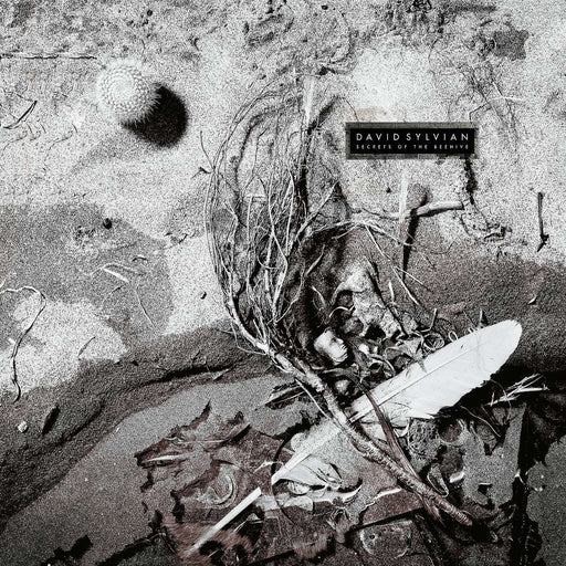 David Sylvian – Secrets Of The Beehive (Corona Yellow Opaque Vinyl) - Image 1