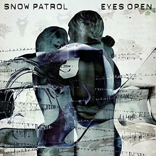 Snow Patrol – Eyes Open (2xLP) LP vinyl record, image 1 of 3