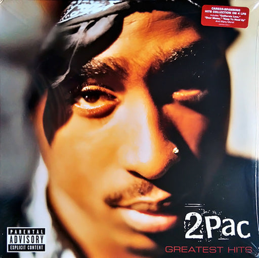 2Pac – Greatest Hits (4xLP) LP vinyl record