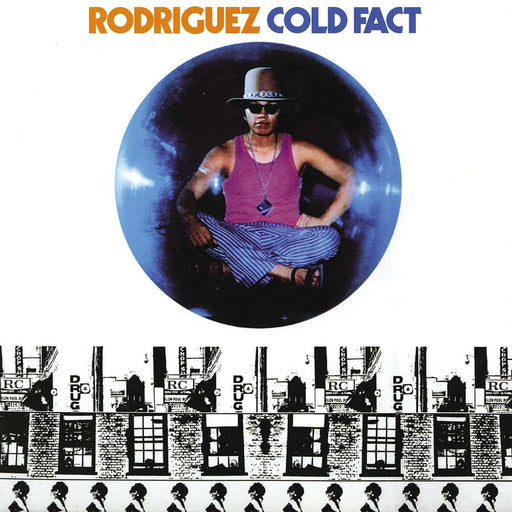 Sixto Rodriguez – Cold Fact LP vinyl record, image 1 of 3