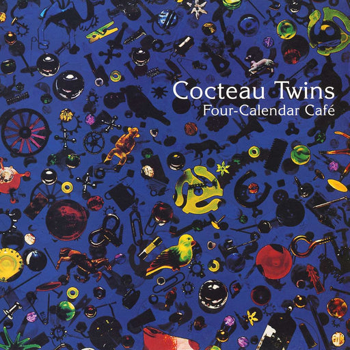 Cocteau Twins – Four-Calendar Café - Image 1