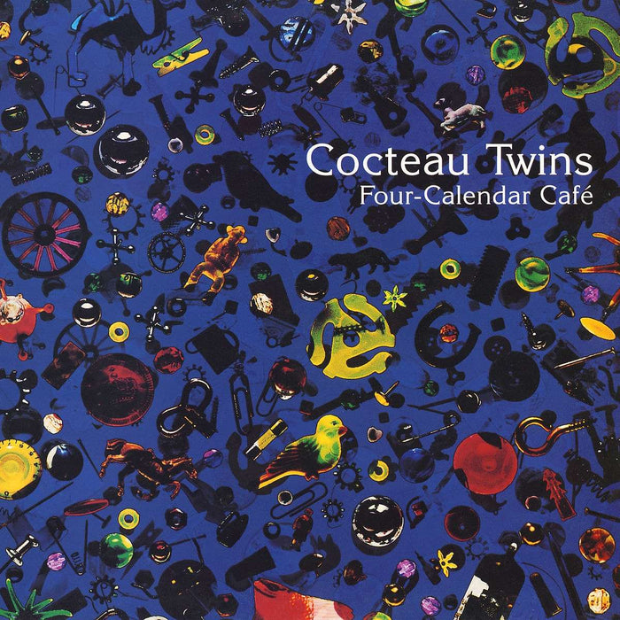 Cocteau Twins – Four-Calendar Café - Image 1