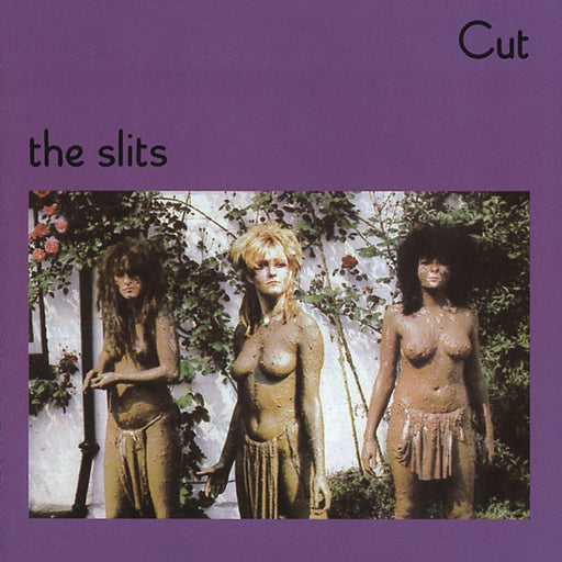 Cut – The Slits LP vinyl record