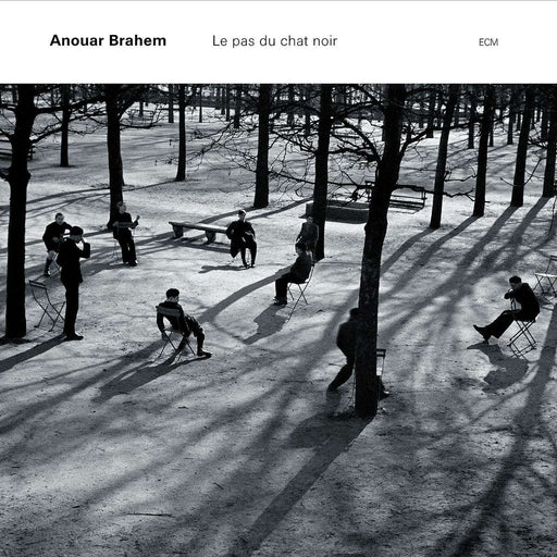 Anouar Brahem – Le Pas Du Chat Noir (2xLP, ECM) LP vinyl record, image 1 of 2