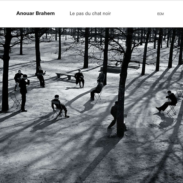 Anouar Brahem – Le Pas Du Chat Noir (2xLP, ECM) LP vinyl record, image 1 of 2