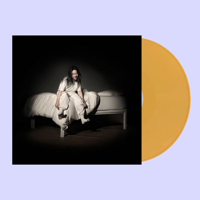 When We All Fall Asleep, Where Do We Go? – Billie Eilish LP vinyl record, image 2 of 2