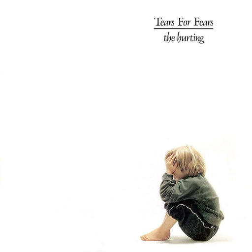 Tears For Fears – The Hurting LP vinyl record, image 1 of 3