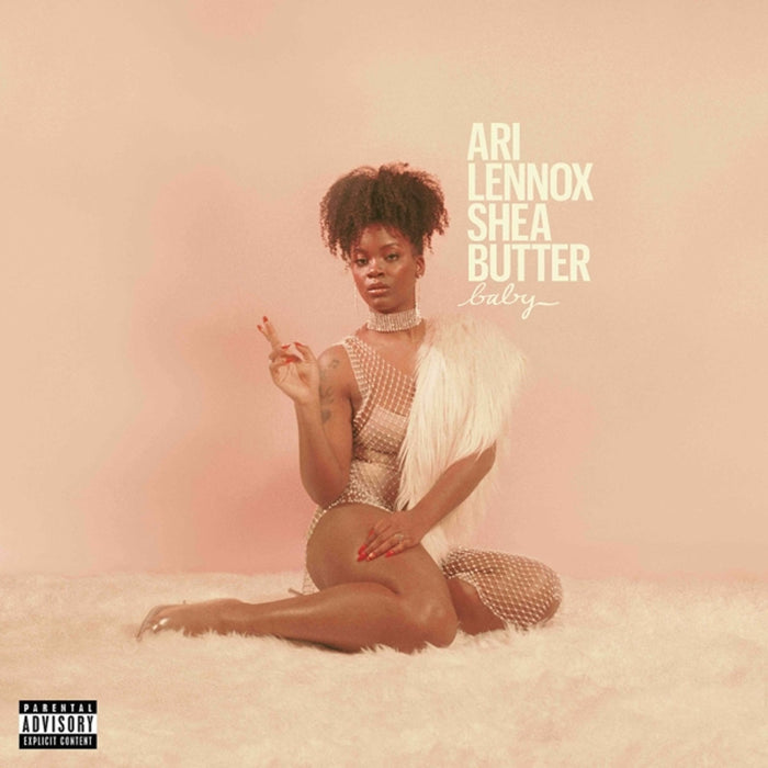 Ari Lennox – Shea Butter Baby LP vinyl record
