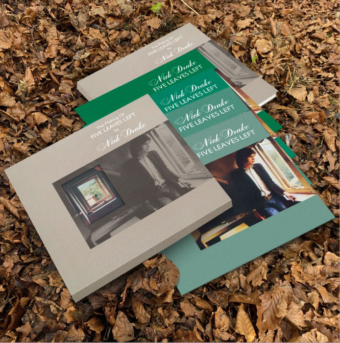 Nick Drake – The Making Of Five Leaves Left (4xLP) LP vinyl record, image 3 of 3