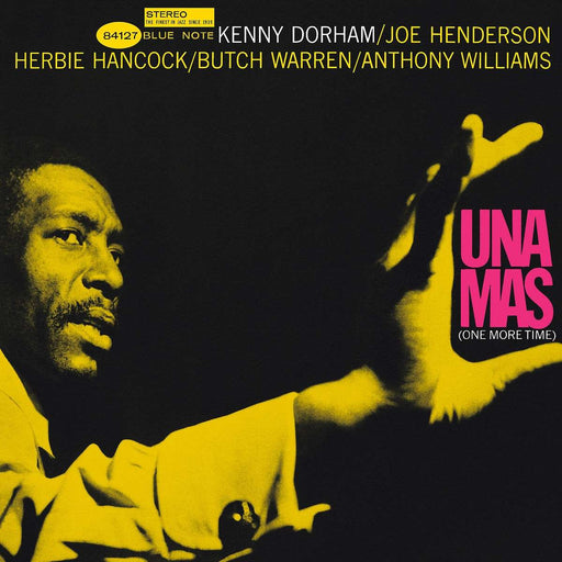 Kenny Dorham – Una Mas (One More Time) LP vinyl record