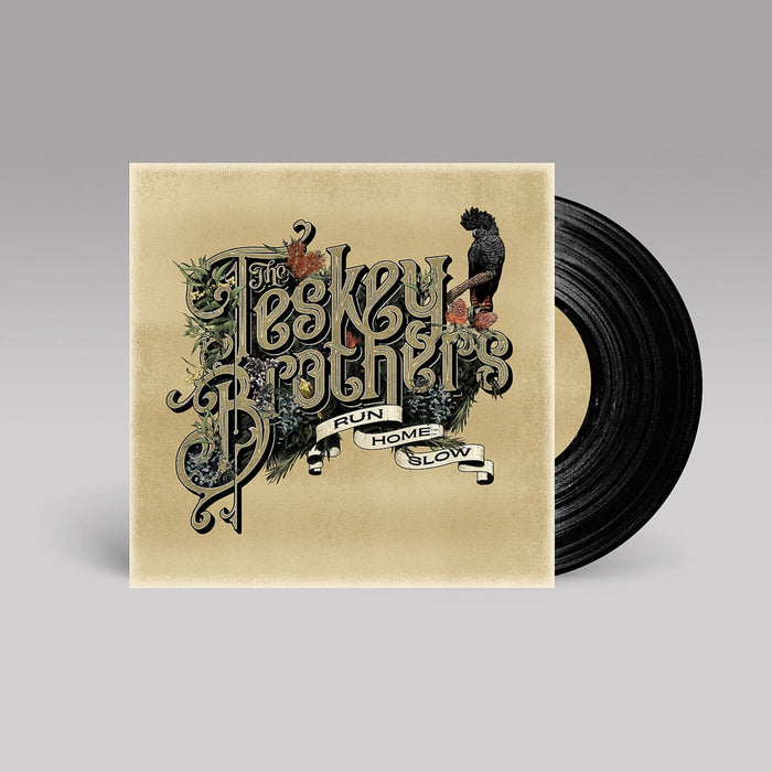 The Teskey Brothers – Run Home Slow (Gatefold) LP vinyl record, image 2 of 2