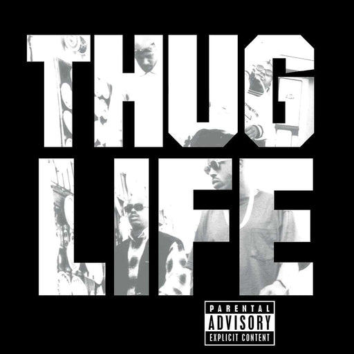 Thug Life – Volume 1 LP vinyl record, image 1 of 3