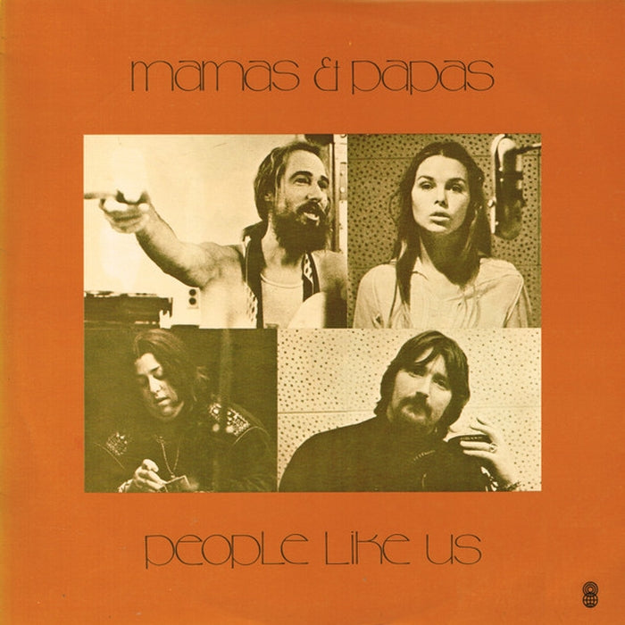 The Mamas & The Papas – People Like Us (LP, Vinyl Record Album)