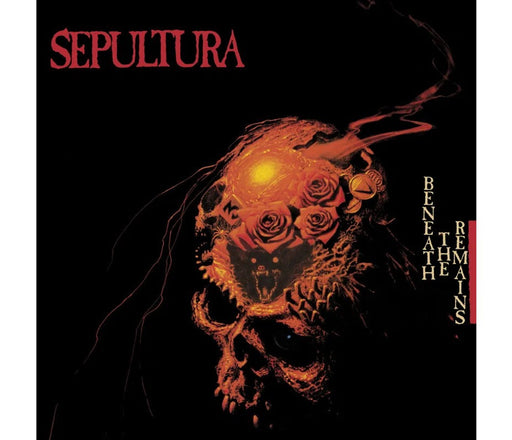 Sepultura – Beneath the Remains LP vinyl record