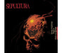 Sepultura – Beneath the Remains LP vinyl record, image 1 of 2