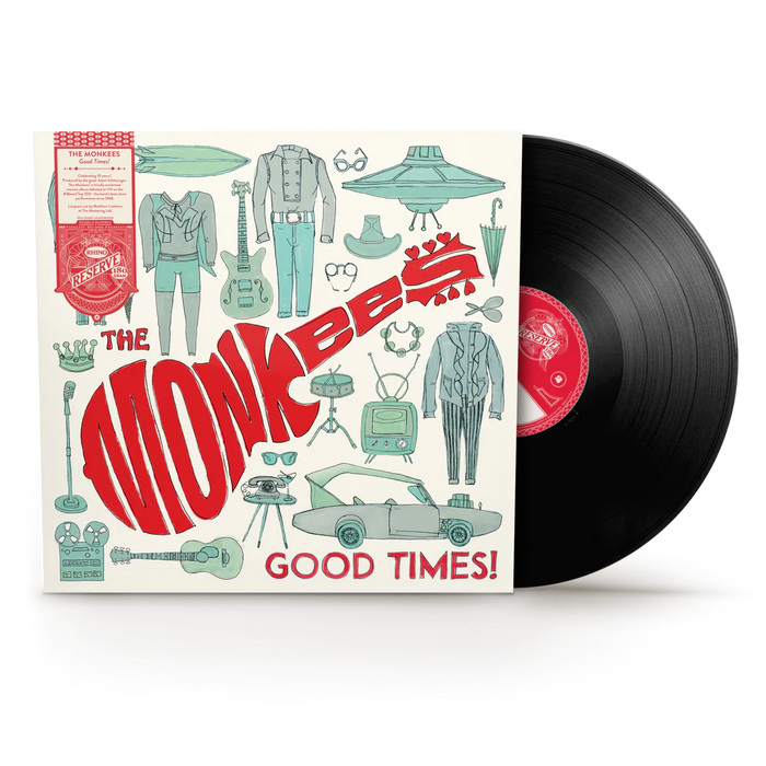 The Monkees - Good Times! (Rhino Reserve) - Image 2