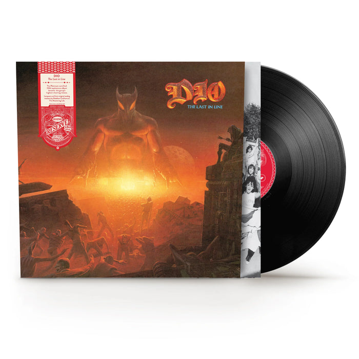 Dio - The Last in Line (Rhino Reserve) - Image 2
