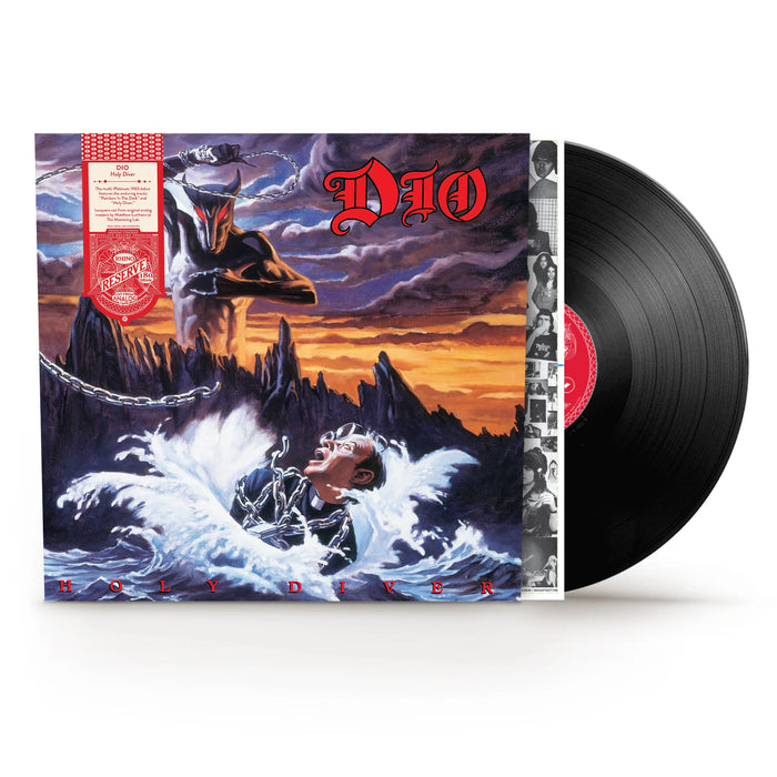Dio - Holy Diver (Rhino Reserve) - Image 2