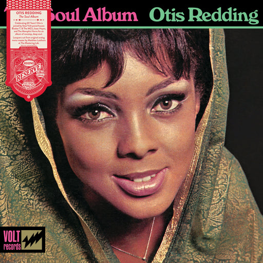 Otis Redding – The Soul Album - Image 1