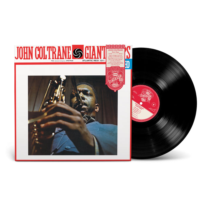 John Coltrane – Giant Steps (Rhino Reserve Audiophile Series) - Image 2