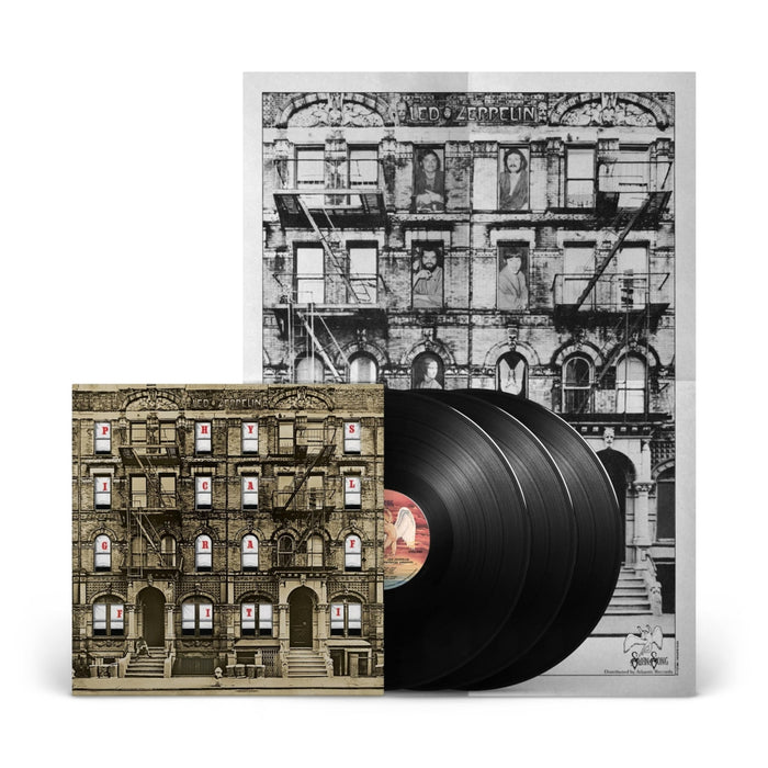 Led zeppelin – Physical Graffiti (3xLP, Deluxe 50th Anniversary edition) - Image 3