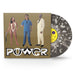 Ice-T – Power Rarities (Black ice / White splatter) LP vinyl record, image 2 of 2