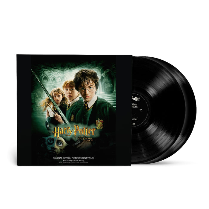 John Williams – Harry Potter And The Chamber Of Secrets (Original Motion Picture Soundtrack) (2xLP) LP vinyl record, image 2 of 2