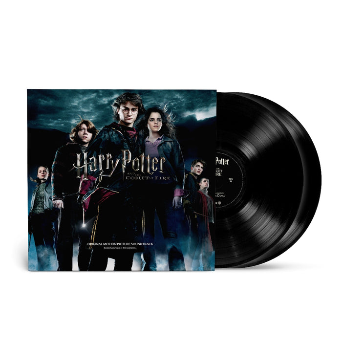 Patrick Doyle – Harry Potter And The Goblet Of Fire (Original Motion Picture Soundtrack) (2xLP) LP vinyl record, image 2 of 2