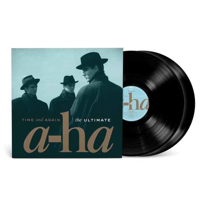 a-ha – Time And Again (The Ultimate a-ha) (2xLP) - Image 2