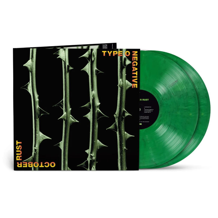 Type O Negative – October Rust (2xLP) - Image 2