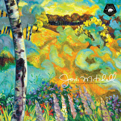 Joni Mitchell – The Asylum Albums (1976-1980) - Image 1