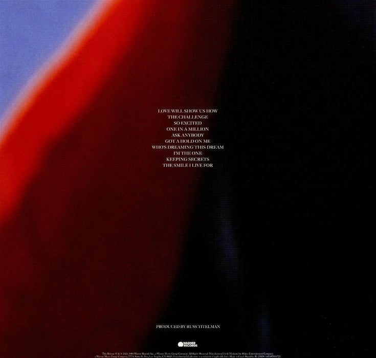 Christine McVie – Christine McVie LP vinyl record, image 2 of 2