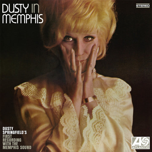 Dusty Springfield – Dusty In Memphis (Clear Vinyl) LP vinyl record, image 1 of 2